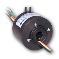 通孔型导电滑环，T12 slip rings