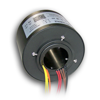 通孔型导电滑环，T38 slip rings